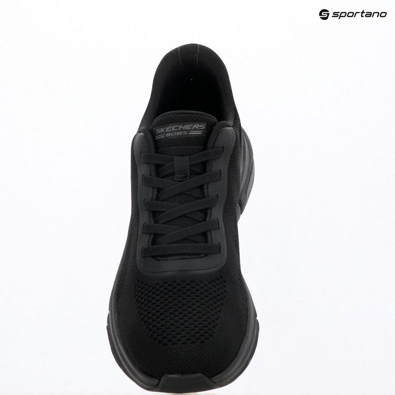 Încălțăminte pentru femei SKECHERS Bobs Sparrow Flex Too You black 11