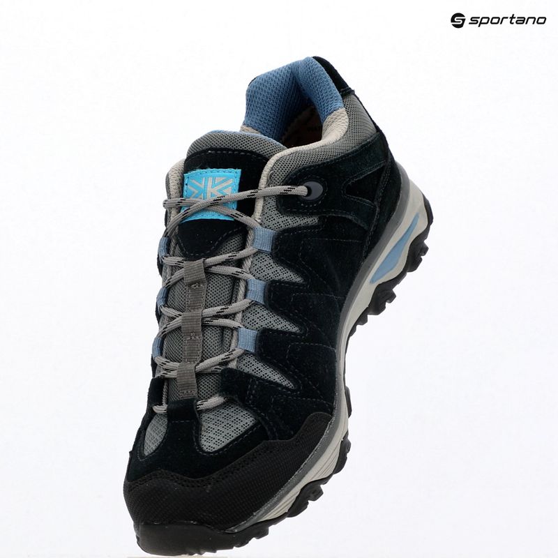 Încălțăminte de trekking pentru femei Karrimor Rona Low navy 16