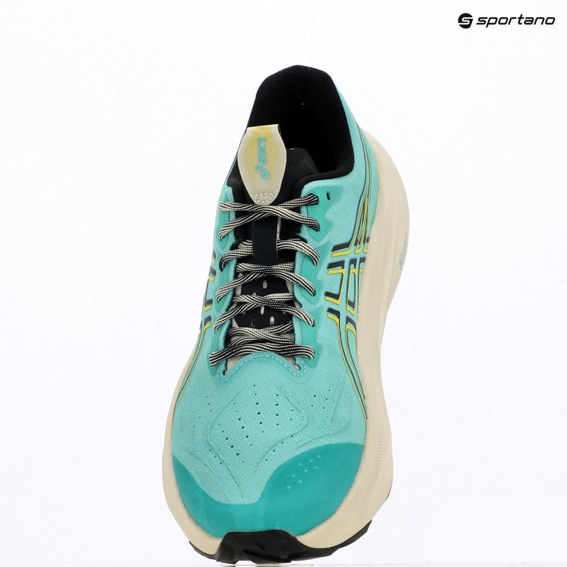 Încălțăminte de alergare pentru bărbați Asics GT-2000 14 TR aurora green/cacti 10