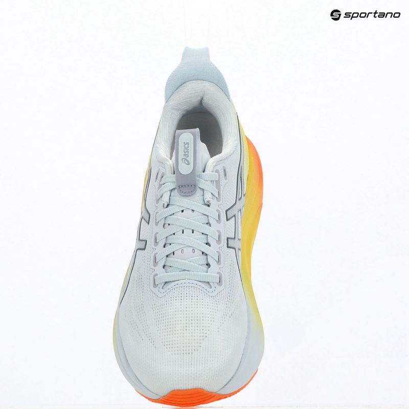 Încălțăminte de alergare pentru bărbați ASICS Gel-Kayano 32 sky/lemon spark 16
