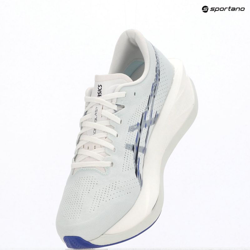 Încălțăminte de alergare pentru bărbați ASICS Sonicblast arctic blue/grey blue 10