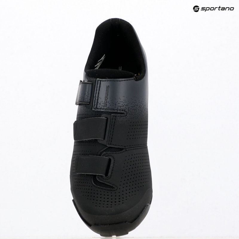 Încălțăminte de ciclism MTB pentru femei Shimano SH-XC102W black 9