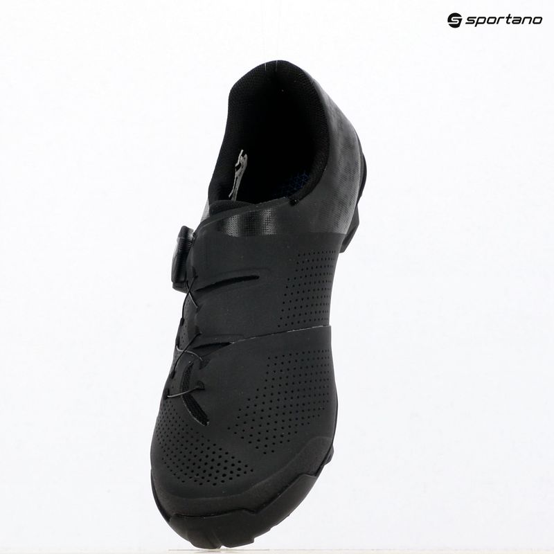 Încălțăminte de ciclism MTB pentru femei Shimano SH-XC302W black 16