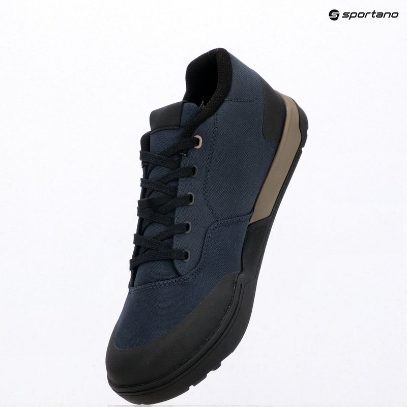 Încălțăminte de ciclism platformă pentru bărbați Shimano SH-GF400 dark blue 13