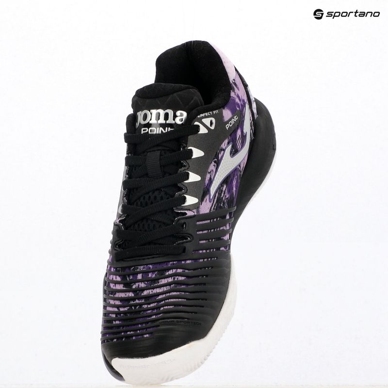 Încălțăminte de tenis pentru femei Joma Point Lady C black 15