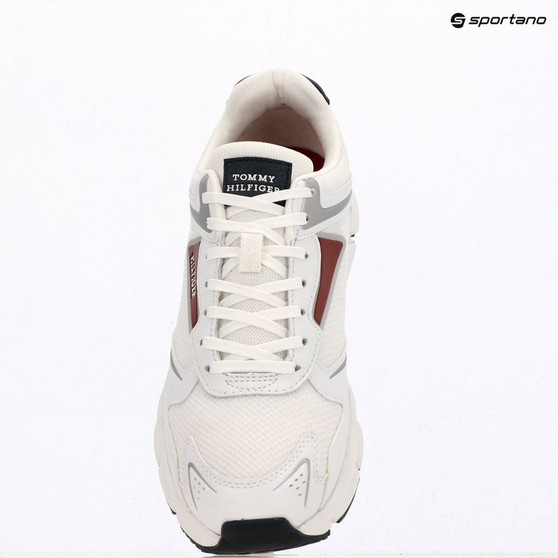 Încălțăminte pentru bărbați Tommy Hilfiger Yukon Mix white 9