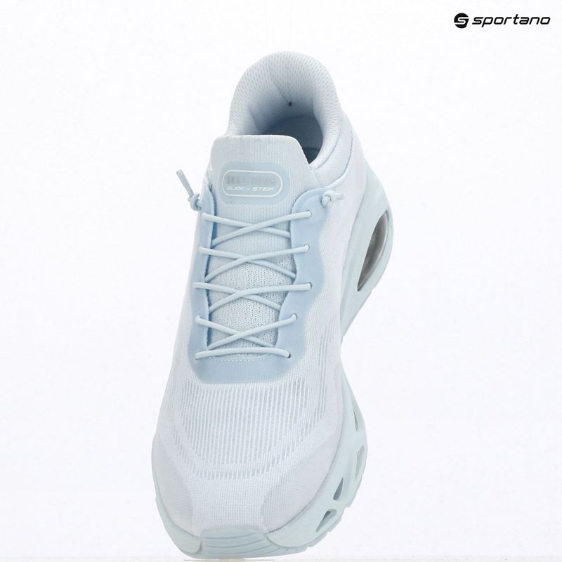 Încălțăminte pentru femei SKECHERS Uno Glide-Step Air Gliders blue 16