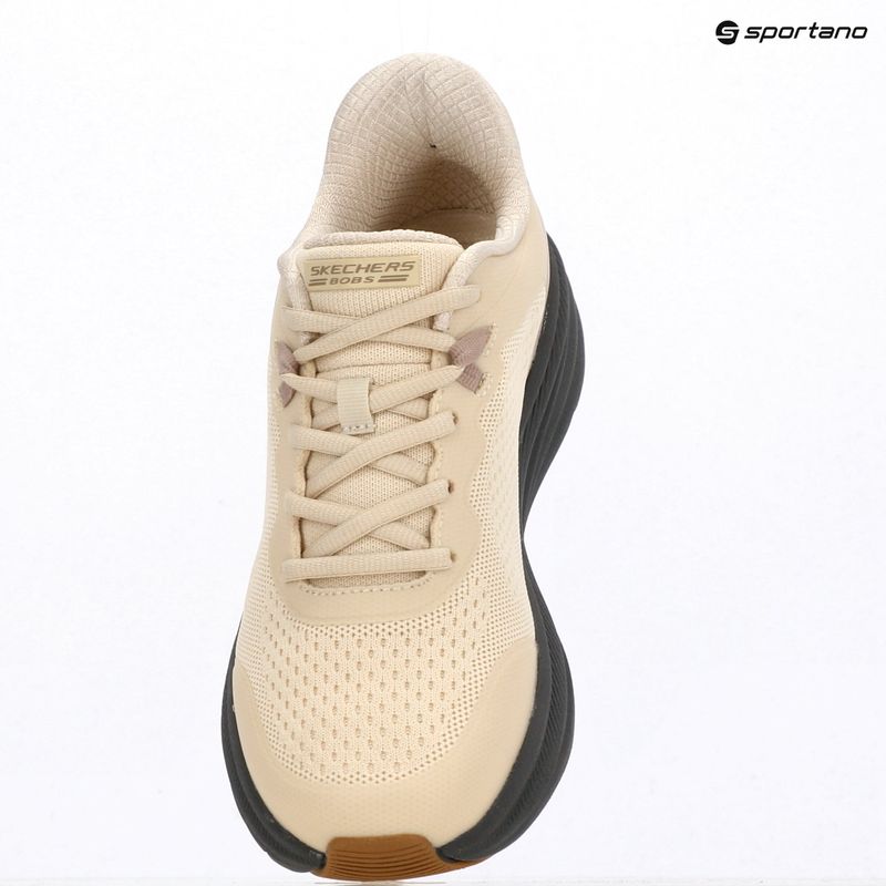 Încălțăminte pentru femei SKECHERS Bobs Skillz Too Essential beige 11