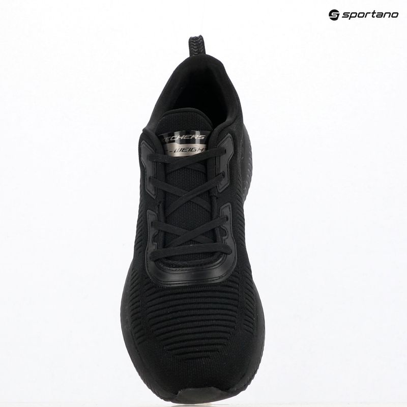 Încălțăminte pentru bărbați SKECHERS Squad black 10