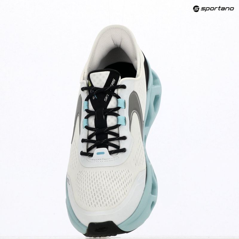 Încălțăminte pentru bărbați SKECHERS Glide Step Altus white 10