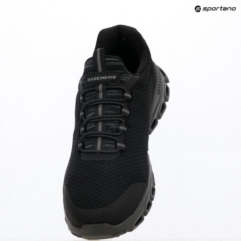 Încălțăminte pentru bărbați SKECHERS Glide-Step Sylo black 11