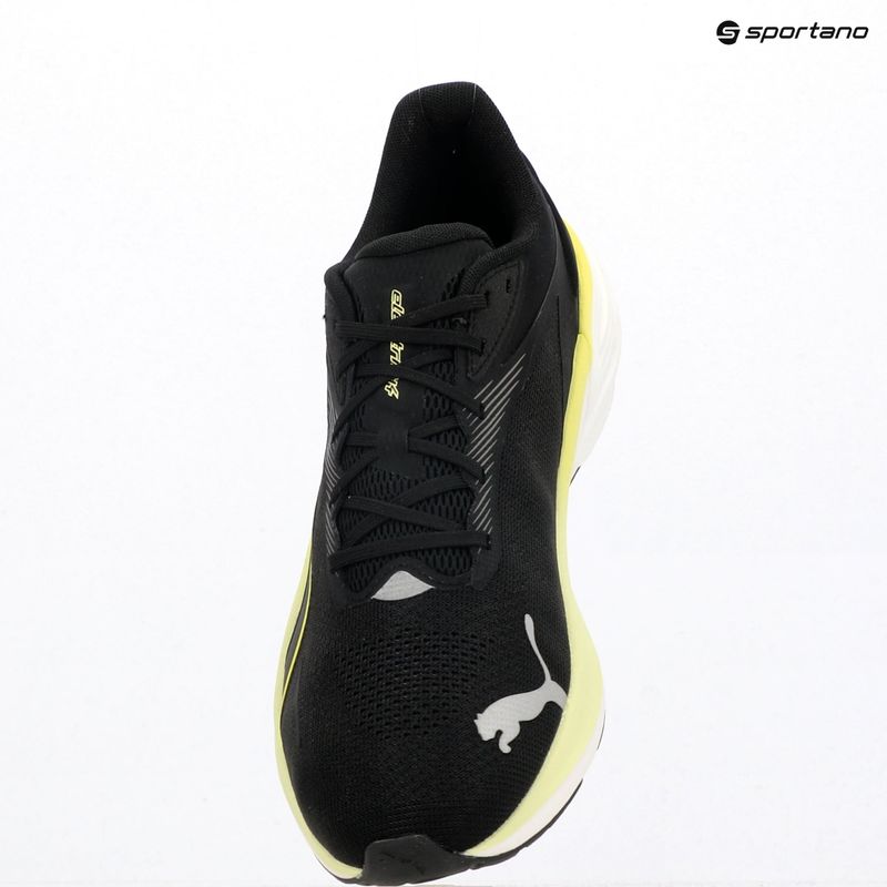 Încălțăminte de alergare pentru bărbați PUMA Electrify Nitro 4 black 16