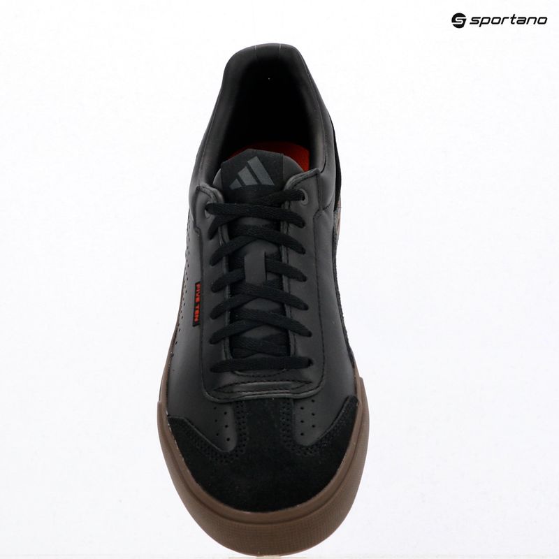 Încălțăminte de ciclism platformă pentru bărbați adidas FIVE TEN Sleuth DLX 2 core black/carbon/gum5 9