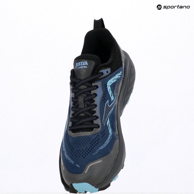 Încălțăminte de alergare pentru bărbați Joma Trek grey 9