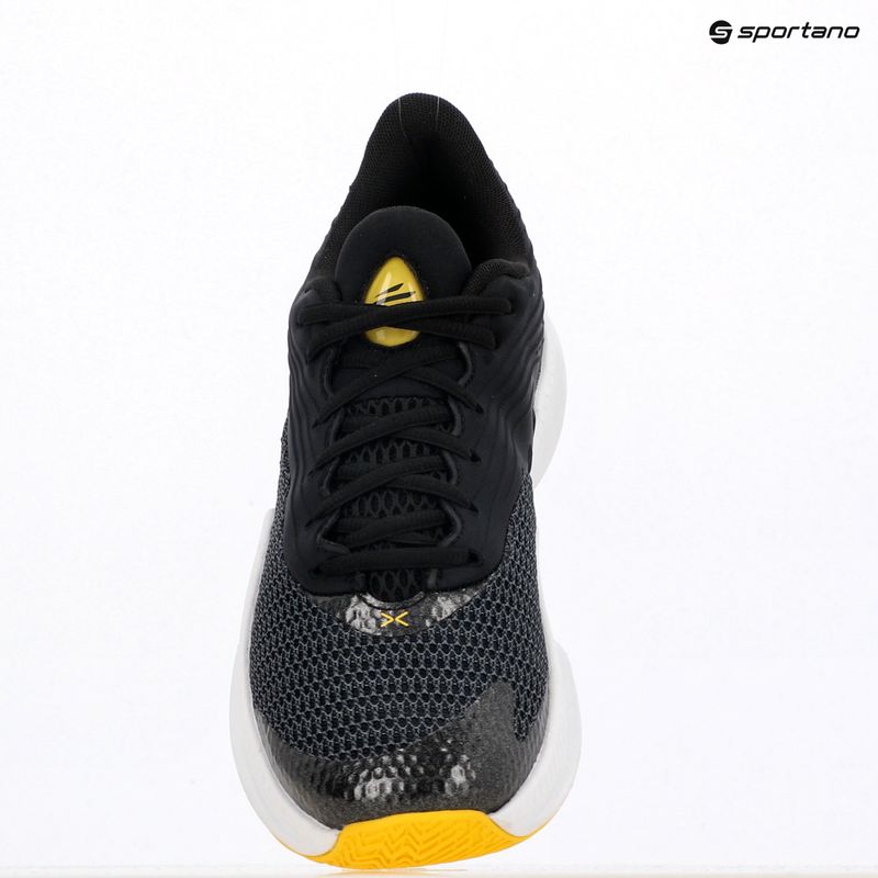 Încălțăminte de baschet Under Armour Curry Splash 26 black/taxi/black 9