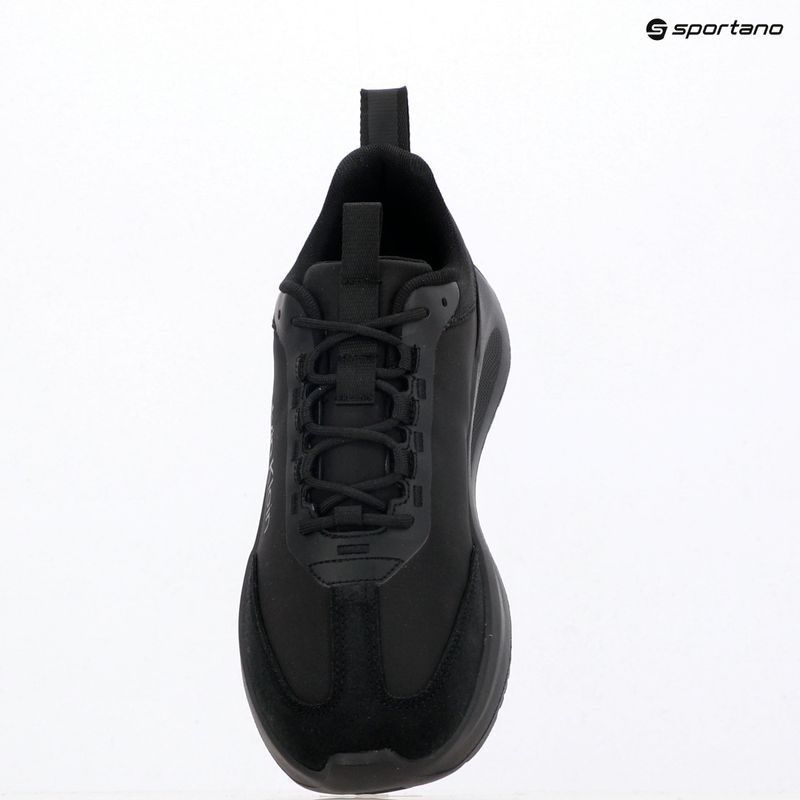 Încălțăminte pentru bărbați Calvin Klein HM0HM02241 Light Eva Runner triple black 9