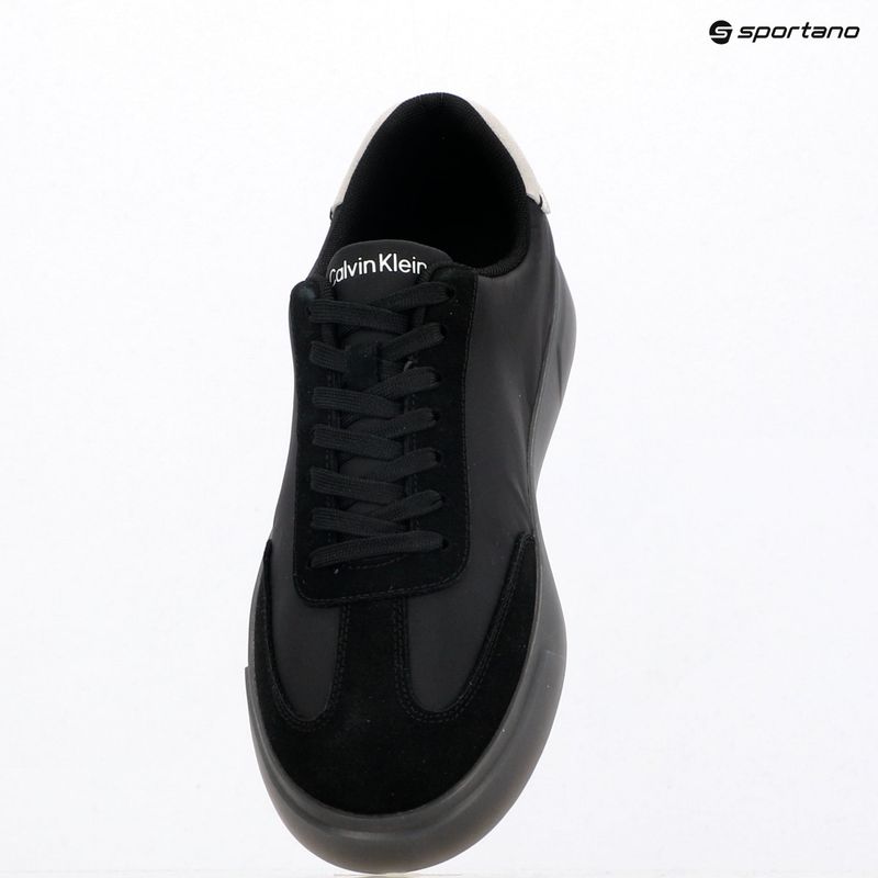 Încălțăminte pentru bărbați Calvin Klein HM0HM02126 Low Prof Cupsole Ny-Su black/bright white 9
