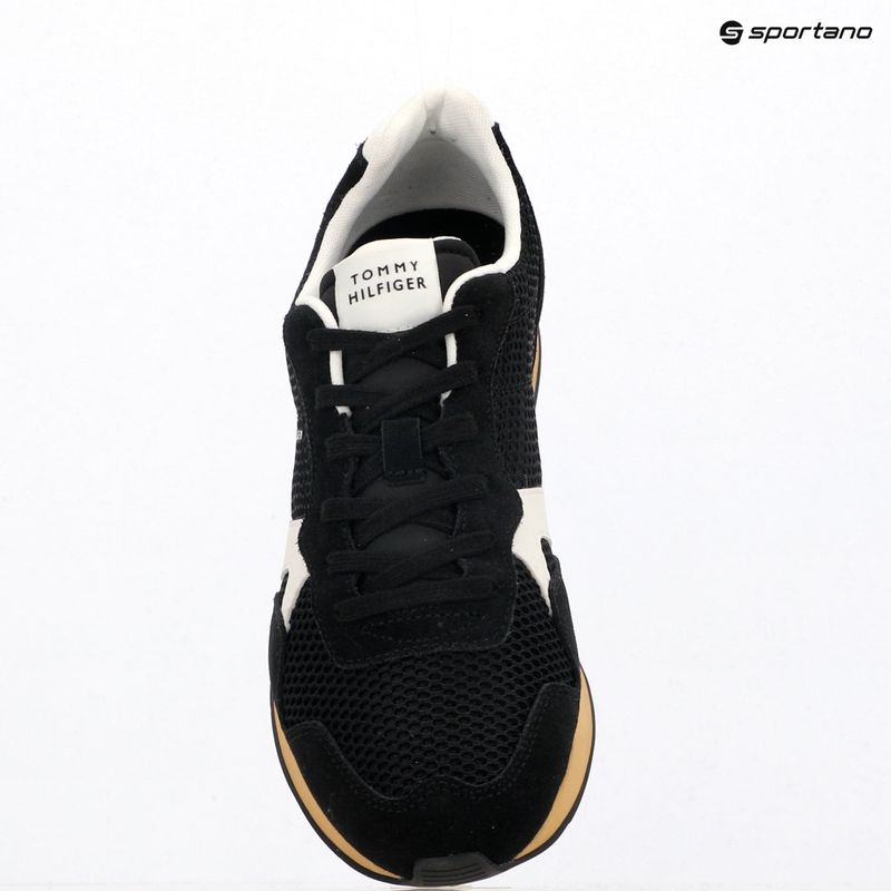 Încălțăminte pentru bărbați Tommy Hilfiger Maxlite Seasonal black 9