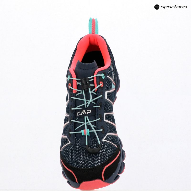 Încălțăminte de drumeție pentru copii CMP Altak Trail 2.0 navy/pink fluo/a.marina 9