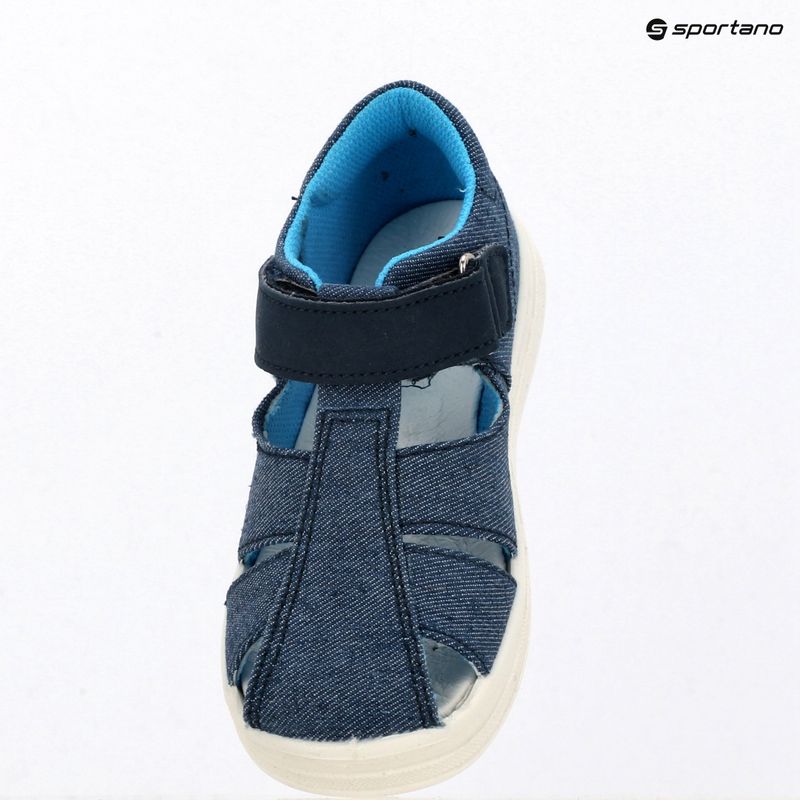 Sandale pentru copii Primigi PBA 13554 denim 9