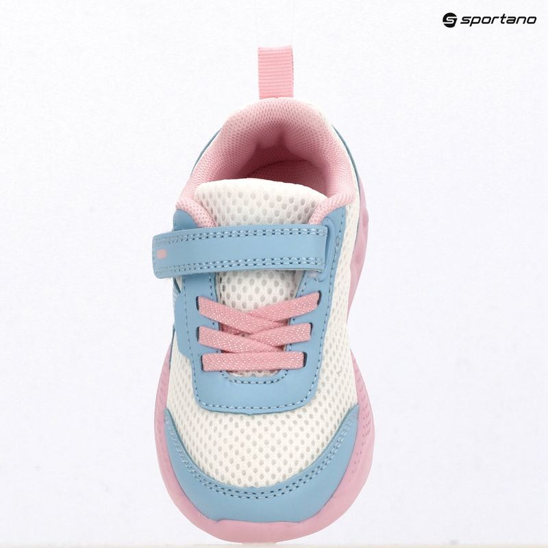 Încălțăminte pentru copii Primigi PUP 14528 white/light blue 9