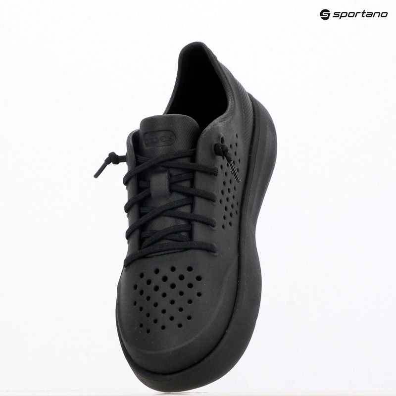 Încălțăminte pentru bărbați Crocs In Motion Pacer black/black 13