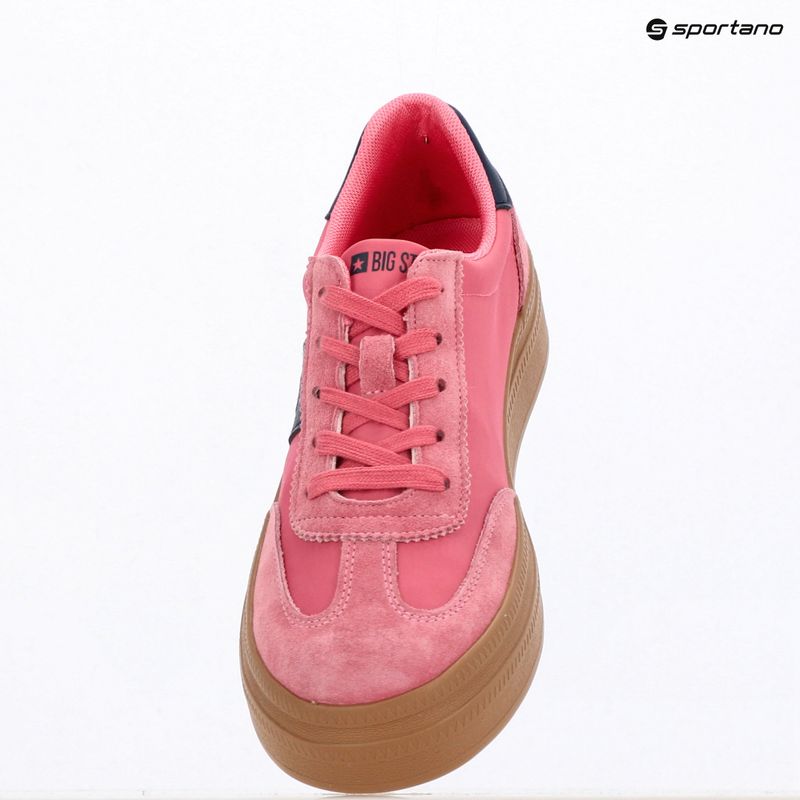 Încălțăminte pentru femei BIG STAR TT274164 pink 13