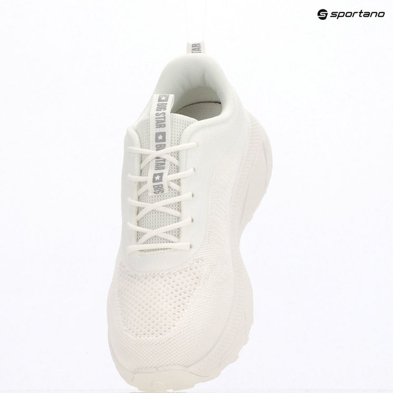 Încălțăminte pentru femei BIG STAR TT274341 white 13