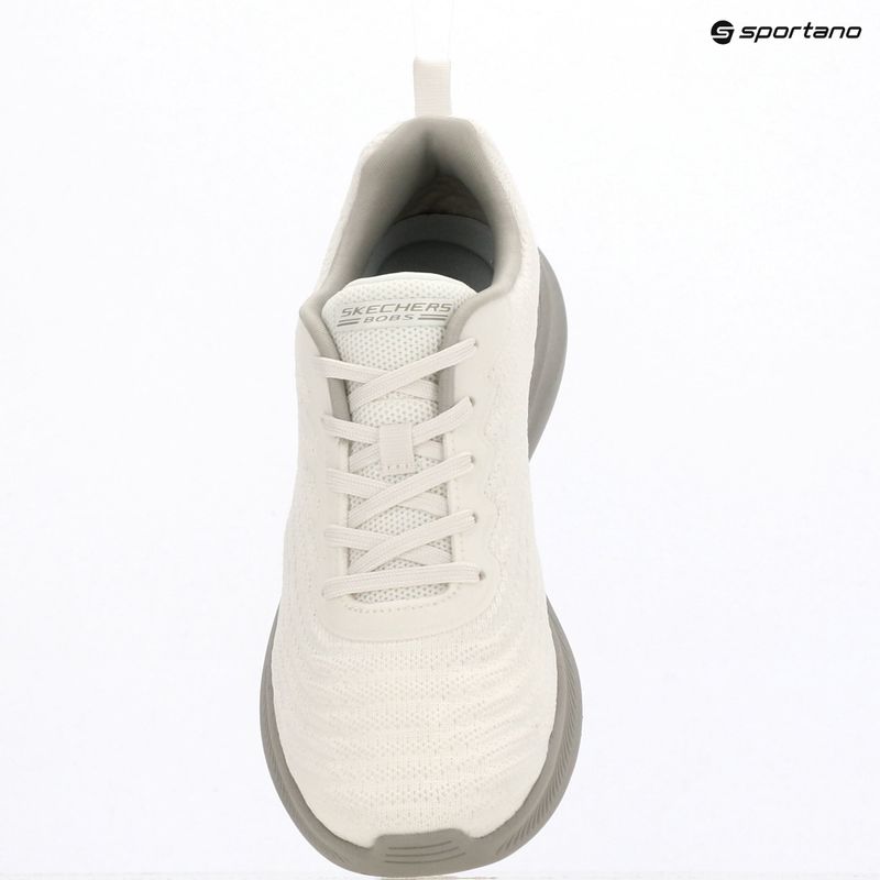 Încălțăminte pentru femei SKECHERS Bobs Moda Flex Mellow Dawn white 11