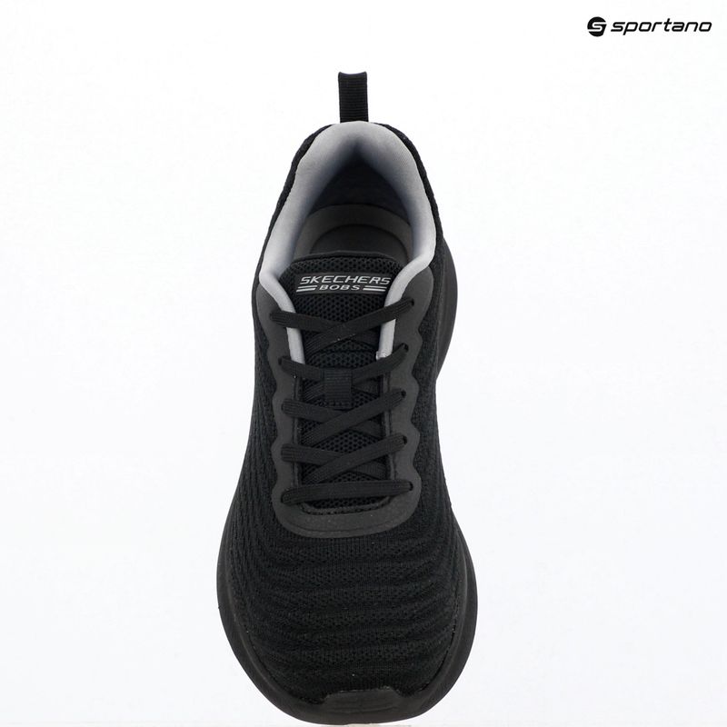 Încălțăminte pentru femei SKECHERS Bobs Moda Flex Mellow Dawn black 11