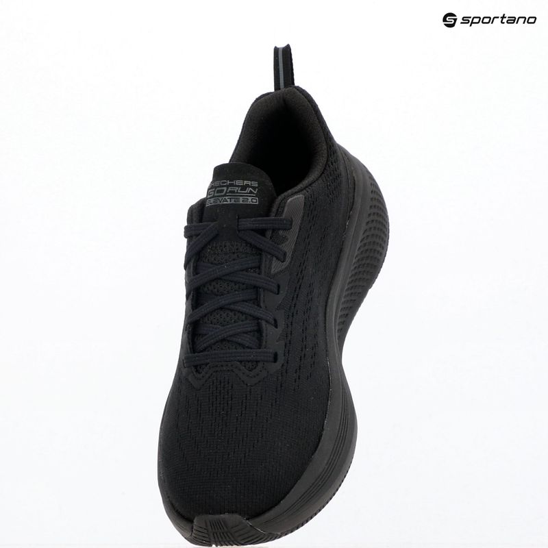 Încălțăminte de alergare pentru femei SKECHERS Go Run Elevate 2.0 black 11
