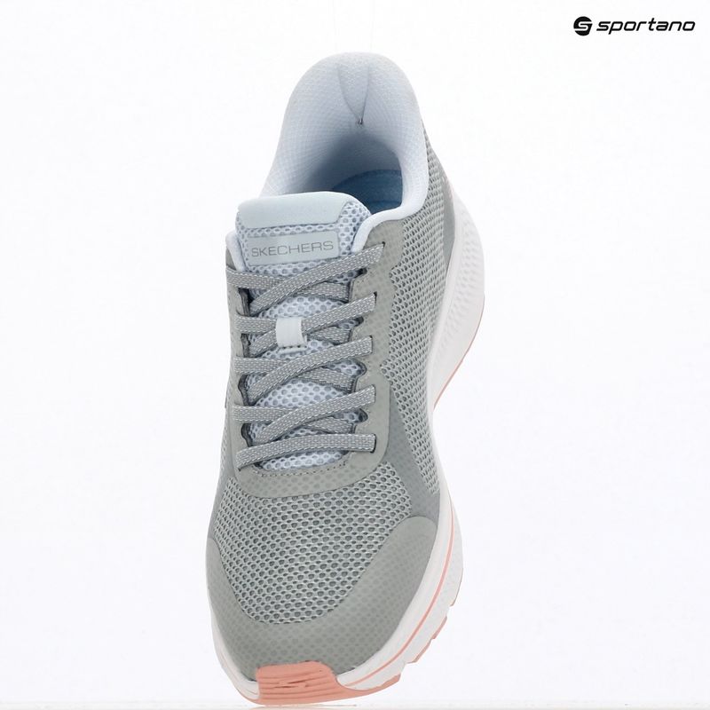 Încălțăminte pentru femei SKECHERS Go Run Consistent 2.0 Captiva gray 11