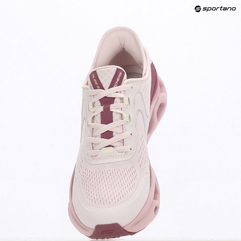 Încălțăminte pentru femei SKECHERS Glide Step Altus pink 11