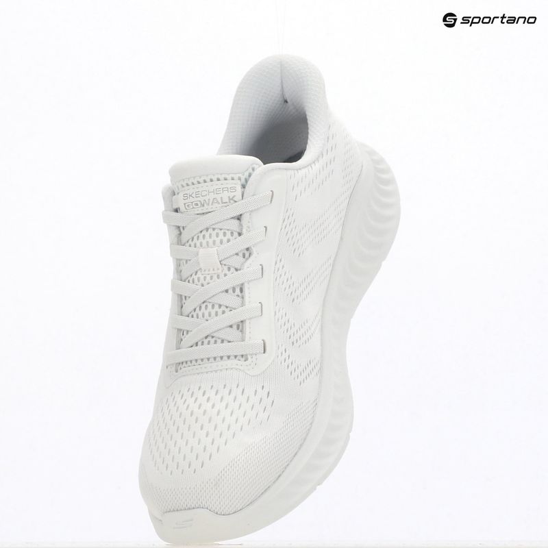 Încălțăminte pentru femei SKECHERS Go Walk Now Khloe white 11