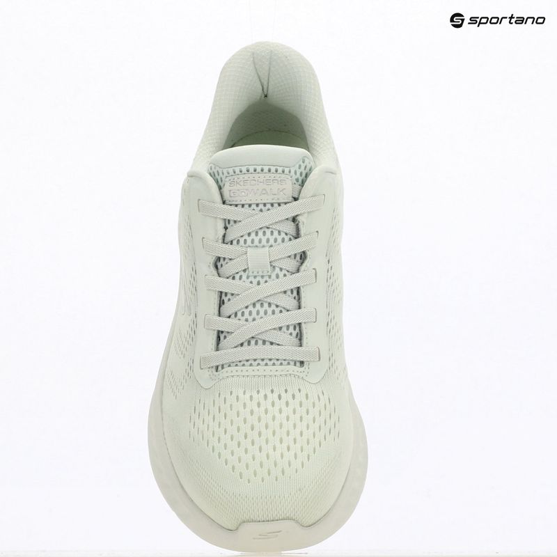 Încălțăminte pentru femei SKECHERS Go Walk Now Khloe green 11