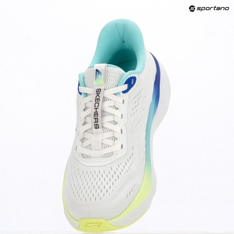 Încălțăminte de alergare pentru femei SKECHERS Max Run white 11