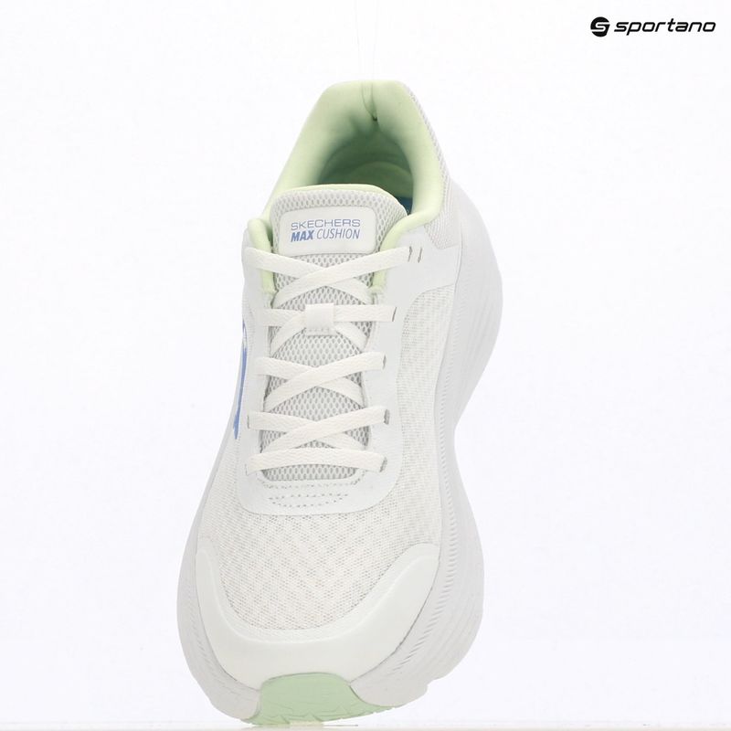 Încălțăminte de alergare pentru femei SKECHERS Max Cushioning Endeavour Canova white 11
