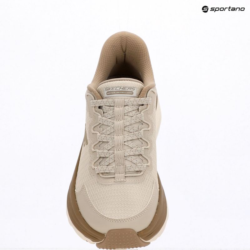 Încălțăminte pentru femei SKECHERS Max Cushioning Zirrus brown 15