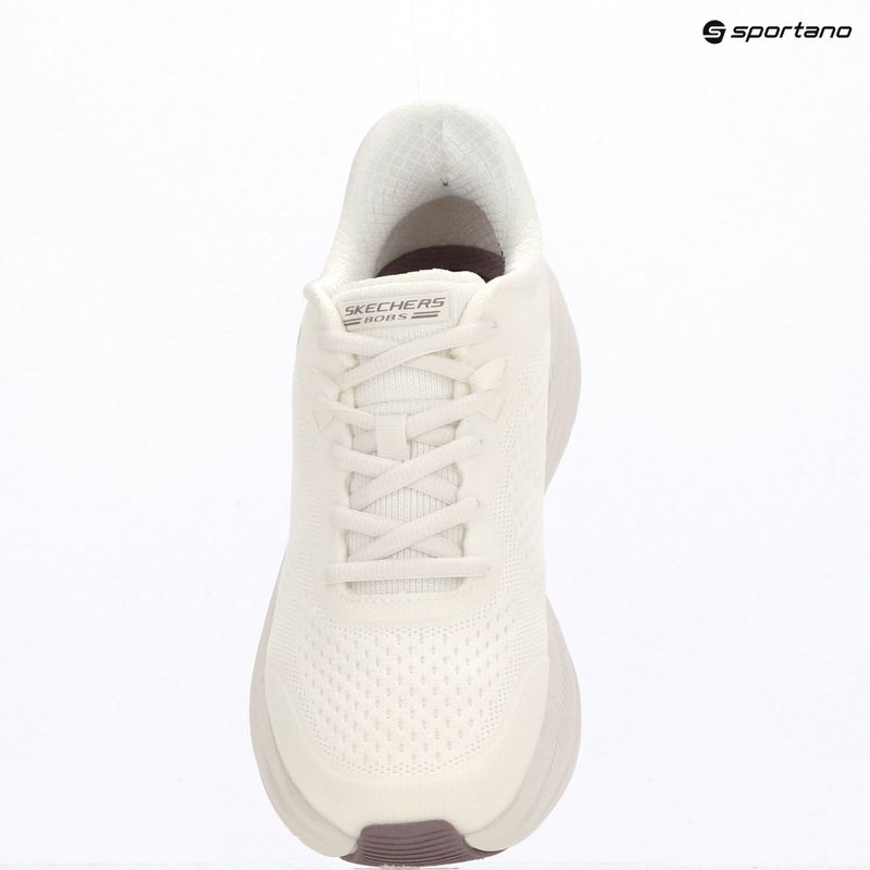 Încălțăminte pentru femei SKECHERS Bobs Skillz Too Essential white 11