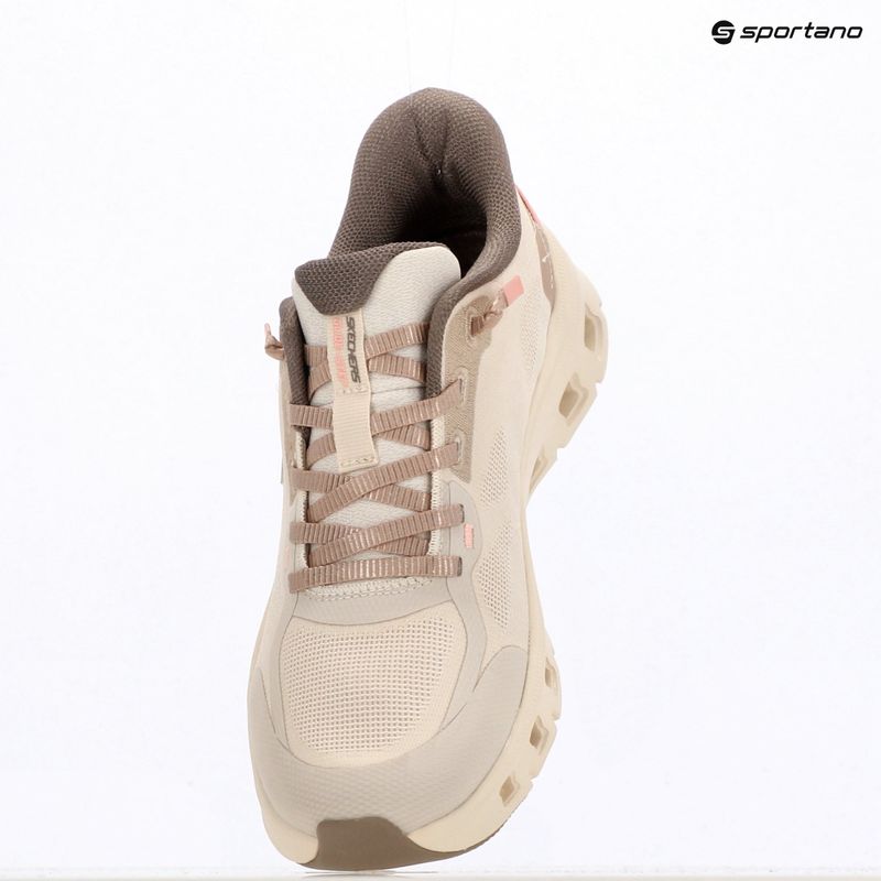 Încălțăminte pentru femei SKECHERS Glide-Step Pro Pure Motion beige 11