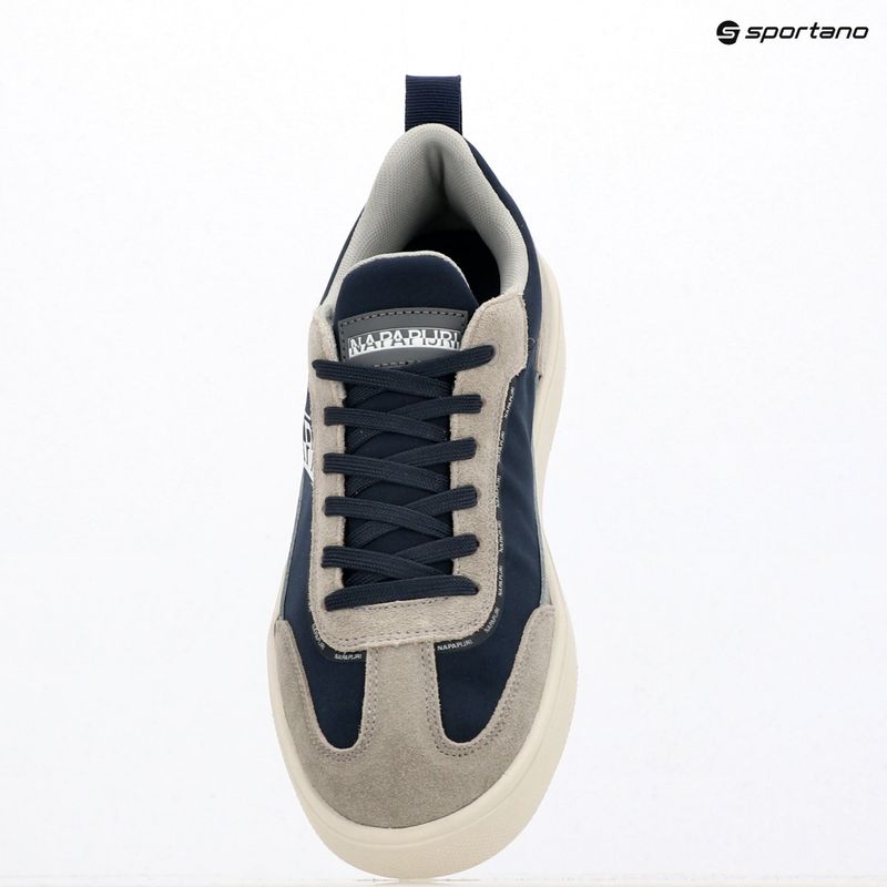 Încălțăminte pentru bărbați Napapijri NP0A8BBX navy/grey 9