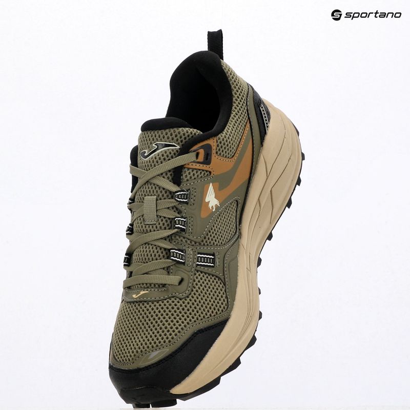 Încălțăminte de alergare pentru bărbați Joma Shock khaki 9