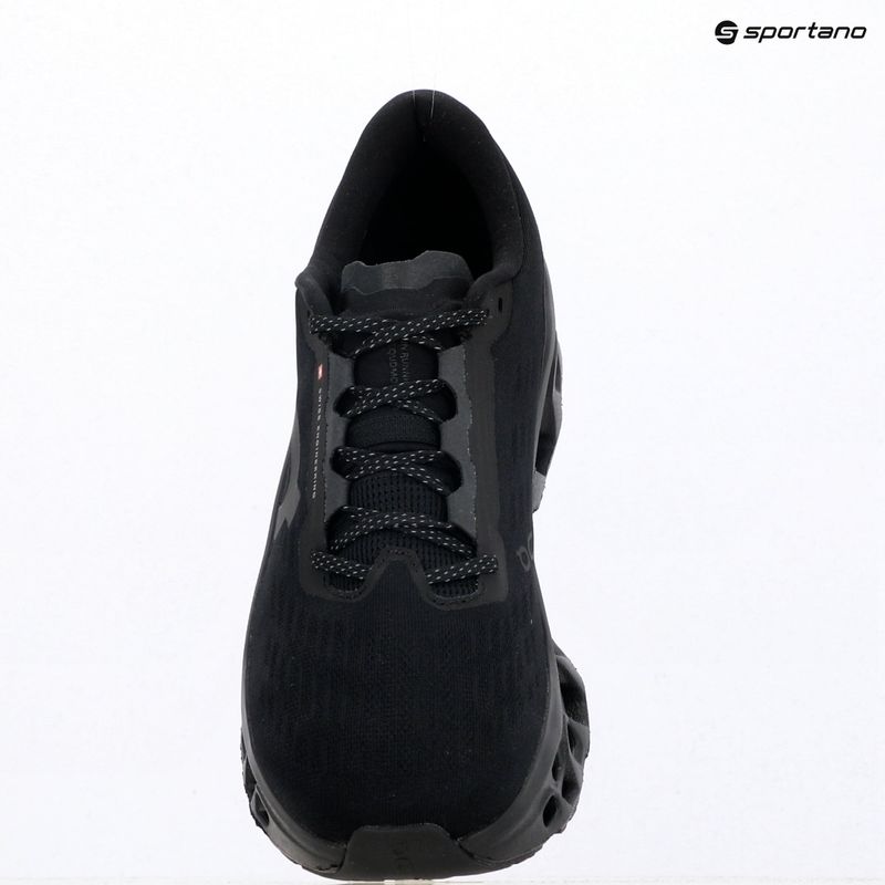Încălțăminte de alergare pentru bărbați On Cloudmonster 3 black/black 9