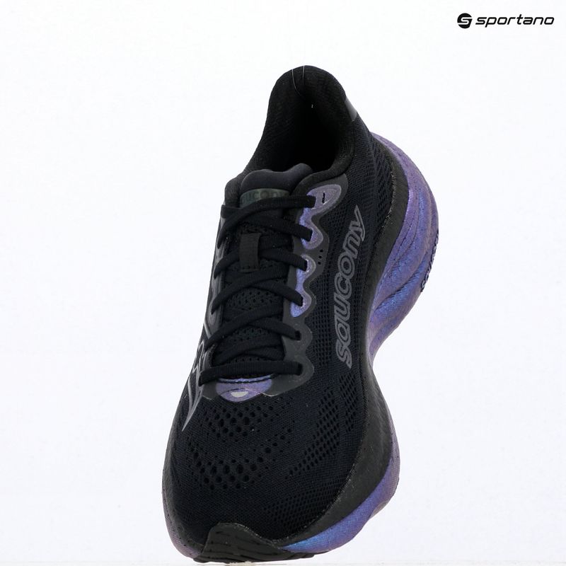 Încălțăminte de alergare pentru bărbați Saucony Ride 19 black/nightsky 9