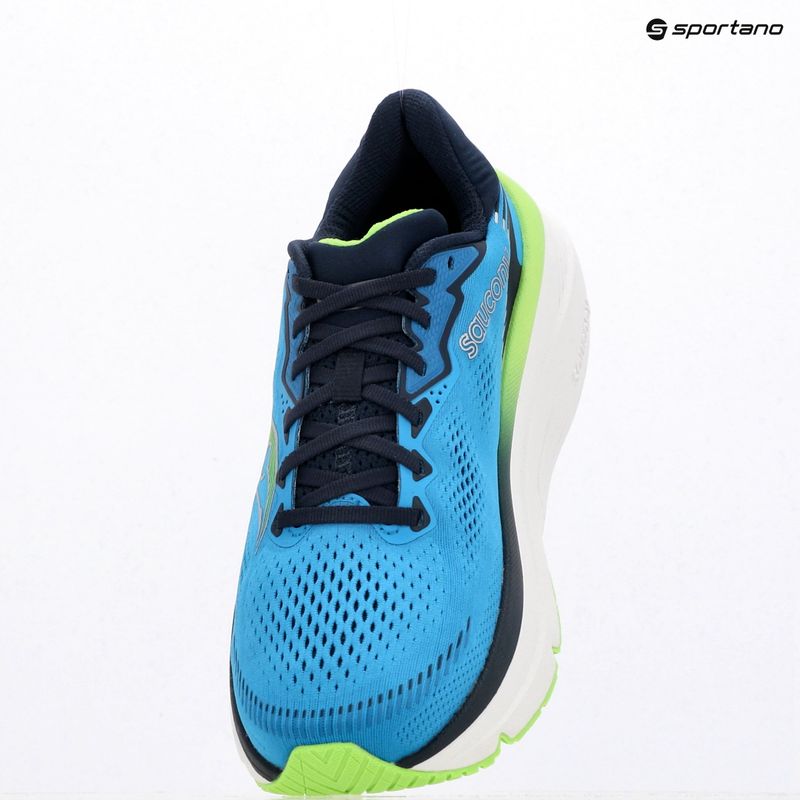 Încălțăminte de alergare pentru bărbați Saucony Guide 19 cobalt/navy 9