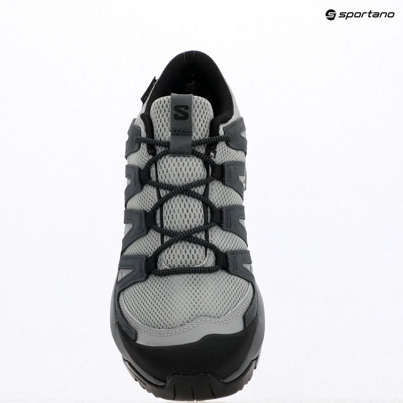 Încălțăminte de trekking pentru femei Salomon X-Adventure Recon Waterproof mnment/turbu 11