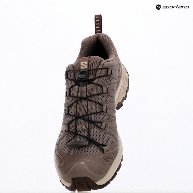 Încălțăminte de alergare pentru femei Salomon XA Pro 3D V9 iron/shadow gray/huckleberry 10