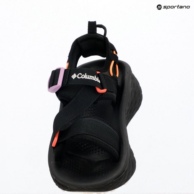 Sandale pentru femei Columbia Konos Elevate black/hydrangea 10