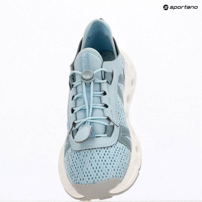 Încălțăminte pentru copii Columbia Youth Drainmaker XTR marine light/crushed blue 9