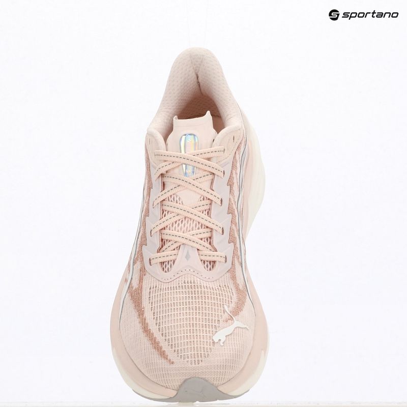 Încălțăminte de alergare pentru femei PUMA Deviate Nitro 4 pink 9